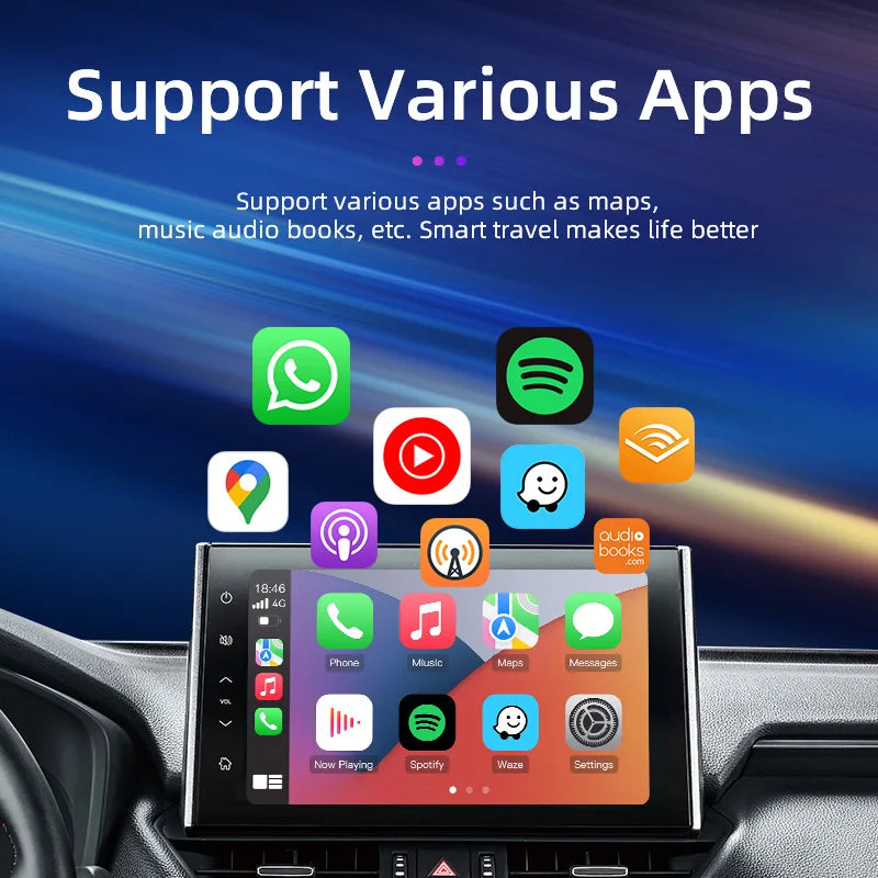 Carplay Adaptar